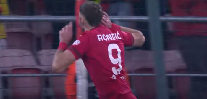 As zespołu poszedł w tango i nie zagra w meczu o awans! Wielka szansa przed byłym graczem Widzewa Łódź?